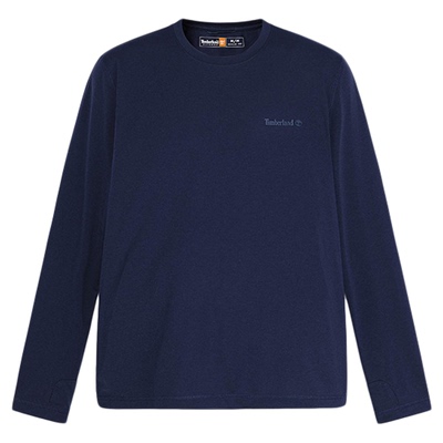 添柏岚官方男装快干长袖T恤防晒