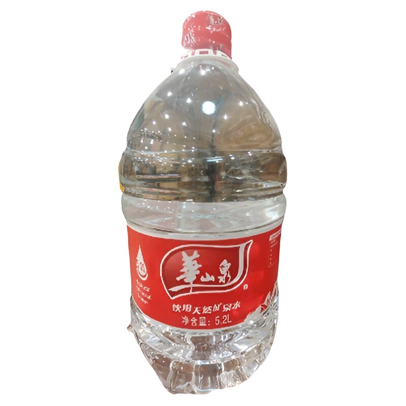 12L华山泉纯净水桶装矿泉水特惠饮用水整箱包邮