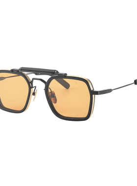 YOJIYA双梁防紫外线近视墨镜