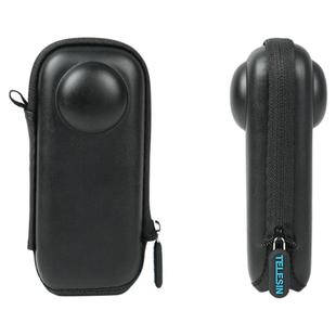 泰迅适用影石Insta360X5/X4收纳包便携全景运动相机保护包钢化膜配件机身收纳包insya360x5配件机身包保护盒
