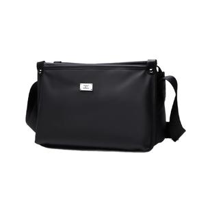 七匹狼男士公文包休闲随身便携通勤手提包男款高级感单肩斜挎包袋