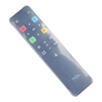 适用tcl雷鸟鹤6pro硅胶保护套