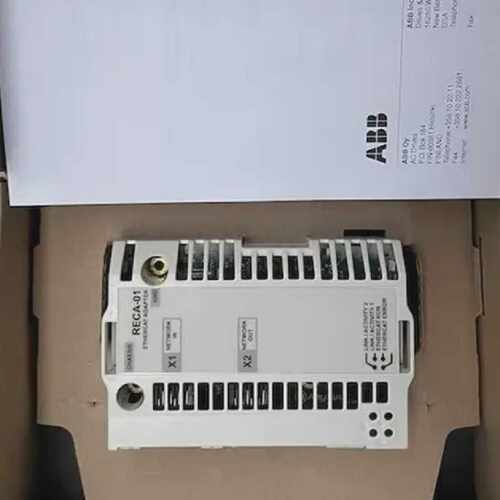 配件实价RECA-01现货全新原装正品ABB ACS800系列通议价