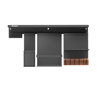 悍高厨房壁挂式置物架套装