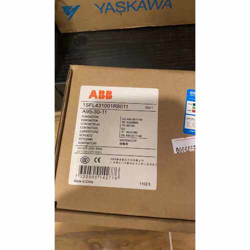 议价A953011全新ABB软启动器220V变压器全新现货