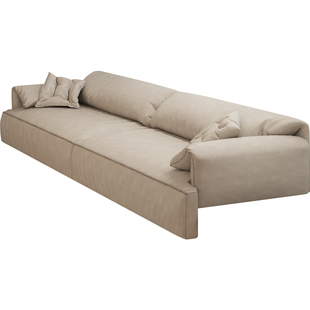 玛度定制飘窗沙发 大象耳朵客厅改造小沙发 简约款懒人沙发 现货