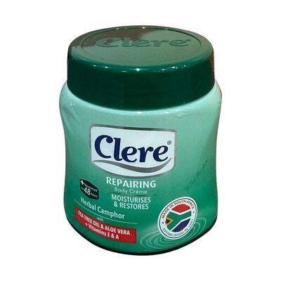 CLERE®香樟保湿乳霜300ml