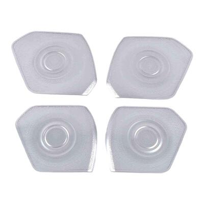 丰田皇冠陆放喇叭防尘罩