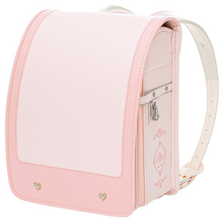 Queen-Ks皇冠系列日本小学生书包男女儿童减负护脊一到六年级双肩