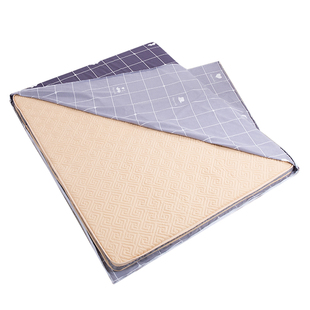 乳胶床垫套保护罩可拆卸全包床笠拉链棕垫保护套学生宿舍海绵套子