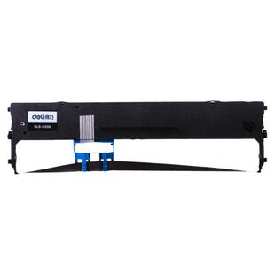得力办公耗材针式打印机DLS-610K DLS-620K色带架打印 通用色带芯