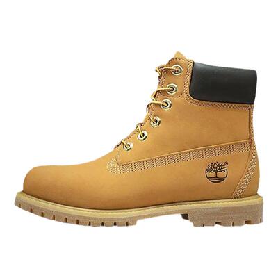 美国直邮timberland皮革男女鞋