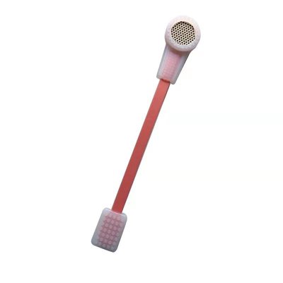 硅胶陶瓷蜂窝经络拍痧板肩背敲打