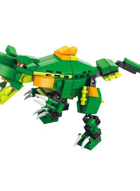 6款积木可合体仅4.9元！