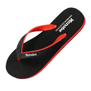 人字拖男夏季夹脚防滑耐磨夹拖鞋广东男生外出男士夹板凉拖防臭