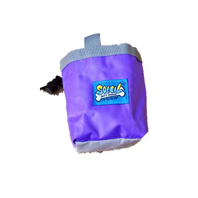 宠物零食袋千羽宠物零食袋5609 户外零食袋 腰包狗狗训练