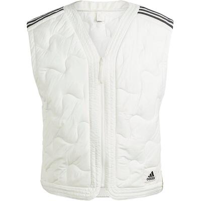 Adidas/阿迪达斯男士棉马甲