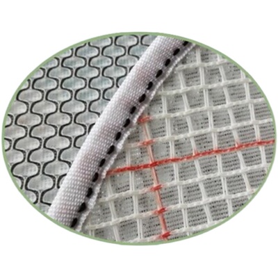 段段绣毛线绣印花彩印手工编织