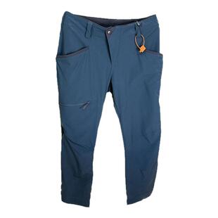 @帅就对了~3D立裁防泼水男士春夏户外登山透气软壳裤冲锋裤休闲裤