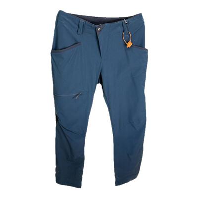 户外登山透气软壳裤冲锋裤休闲裤