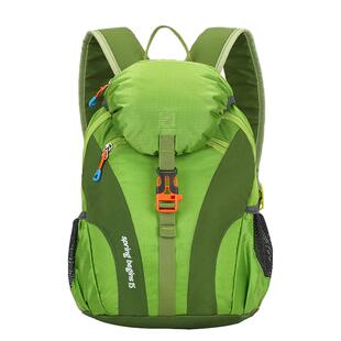 儿童旅行背包男孩户外轻便小双肩包出游男童超轻小学生书包旅游