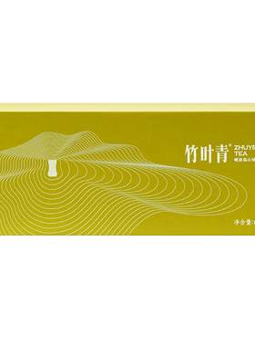 竹叶青金奖绿茶礼盒特级品味60g