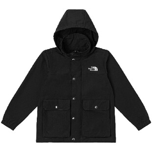 北面童装儿童男女防泼溅工装防风外套户外新款TheNorthFace|8BYU