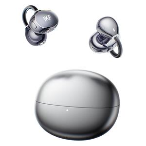 iKF AirClip Pro耳夹式无线Ai翻译蓝牙耳机气传导2026新款骨运动