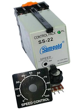 热卖samgold星固ss-22ss21调速器