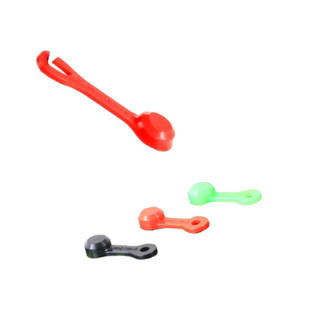 RISK 注油嘴胶套XT夹器修补件 山地公路自行车油碟排气螺丝防尘帽