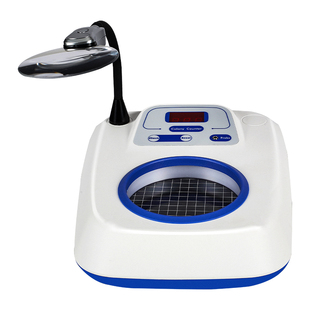 恩谊 菌落计数器半自动细菌检验仪器细菌数量测试数量测试检测仪