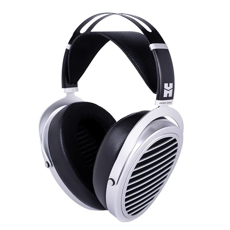 Hifiman海菲曼ANANDA NANO纳米振膜平板耳机UNVEILED发烧头戴耳机
