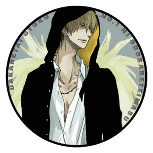 日谷抱胁樱日梯子原画展10周年徽章周边西条高人东谷准太吧唧