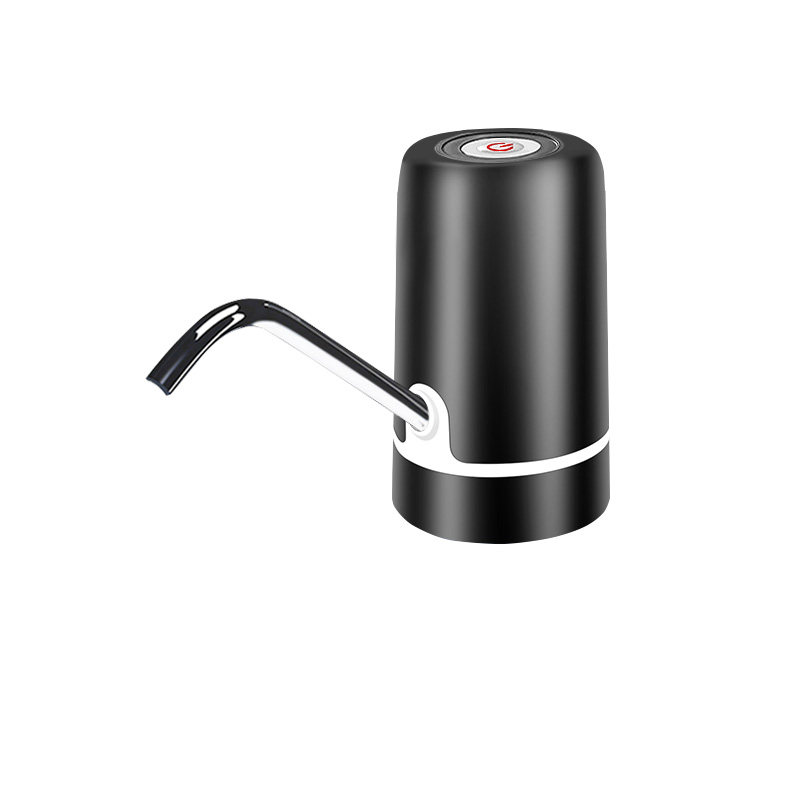 桶装水抽水器电动压水器饮水机矿按压式饮水器