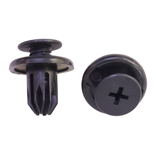 适配长安CS35 CS55 CS75 欧尚 逸动PLUS叶子板内衬挡泥板卡扣卡子