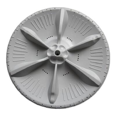 小天鹅洗衣机波轮转盘TB75-1268DS全自动涡轮盘水叶圆底座配件375