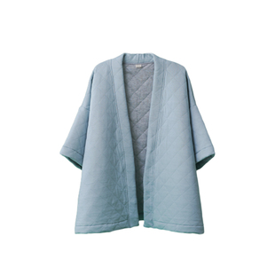 CASTLE GARDEN绗缝夹棉轻柔保暖棉服上衣裤子 棉衣/褂子/棉裤