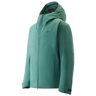 KOLON SPORT可隆冲锋衣防风透湿耐磨男士GTX轻量防水羽绒夹克