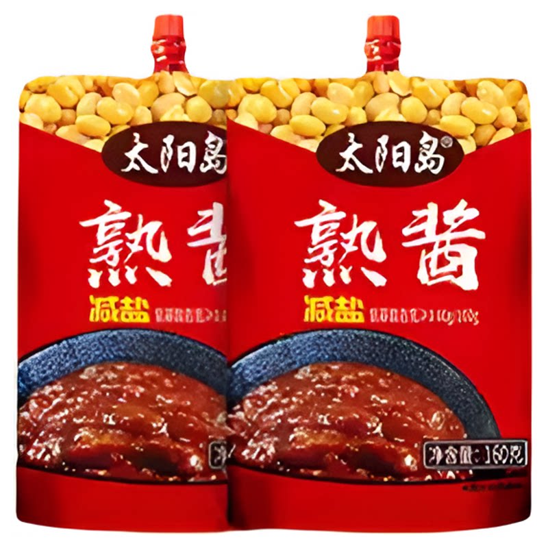 太阳岛调味料超值组合