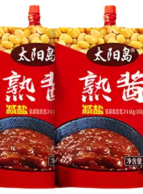 太阳岛调味料超值组合