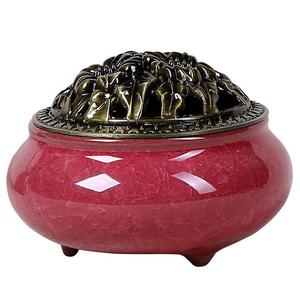 老山檀香锥香塔香养生安神塔香薰香室内净化空气驱蚊厕所除臭家用