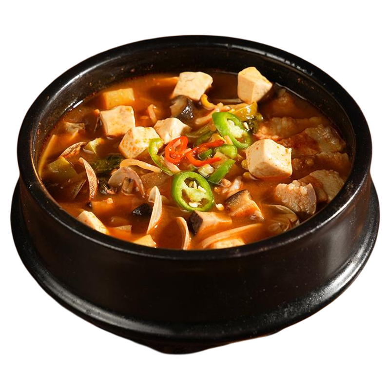 朴小样韩式大酱汤酱延边朝鲜族酱汤专用酱味增料辣酱黄豆酱瓶装