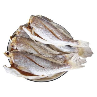 梅鱼鲜晒微咸白梅鱼500g