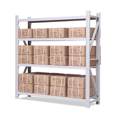 多功能仓库置物架可拆装仓储货架