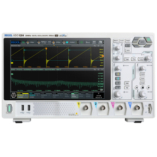 普源DHO1000系列数字示波器12位1072触摸屏1102/1074/1204/1202