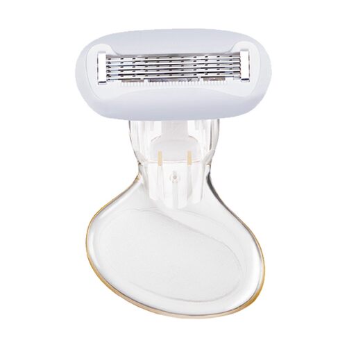 【U先】beautigo大皂头手动刮毛刀女士腋下专用脱毛全身