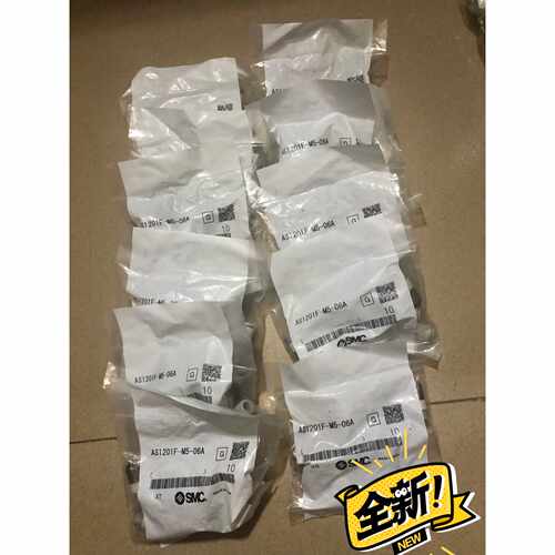 议价SMC调速阀AS1201FM506A共11包70维修