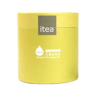 我茶iTea奶香金萱乌龙茶2.5g*15袋泡茶茶包便携式正宗台湾高山茶