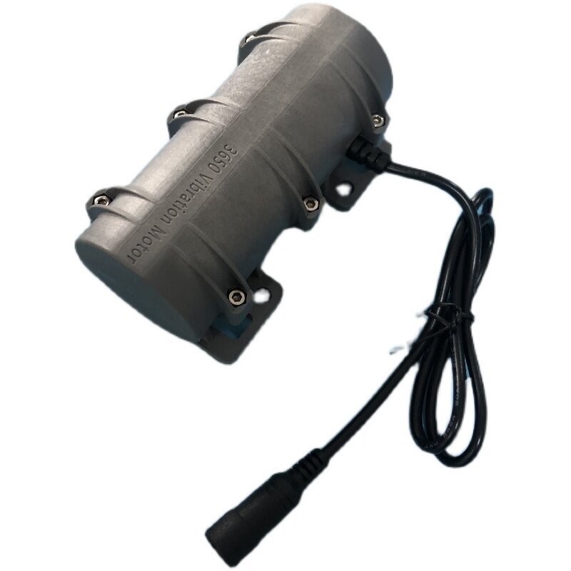 DC12V24V 3650C 按摩床振动电机  双头偏心轮 微型设备震动马达