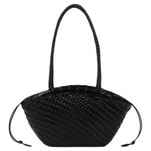 Atelier de LUMEN· TWIG BASKET SHOULDER BAG 枝篮包中号编织包